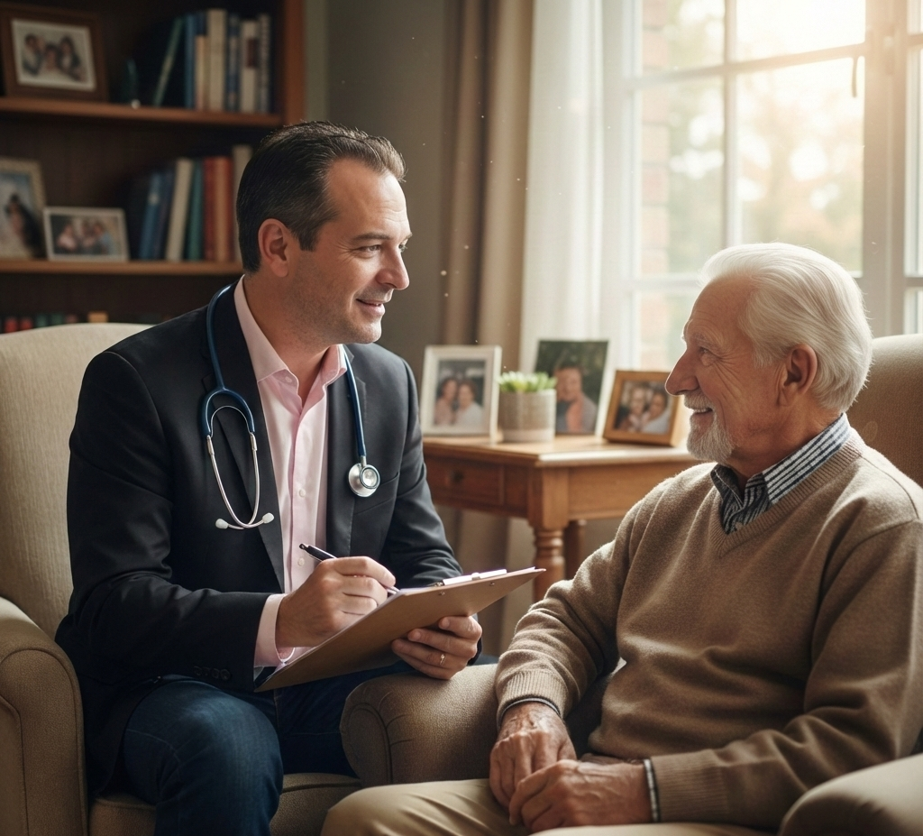 Conforto e segurança